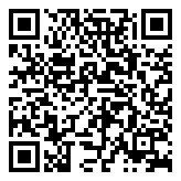 Scan QR Code for live pricing and information - ESSENTIALS Relaxed Men's Windbreaker Jacket in Black, Size Medium, Polyester by PUMA