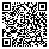 Scan QR Code for live pricing and information - WARDROBE ESSENTIALS Men's Relaxed Crew Top in Ruby Shimmer, Size Medium, Cotton by PUMA