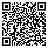 Scan QR Code for live pricing and information - ALFORDSON Bedside Table Hamo Nightstand Storage Side End 3 Drawers Black