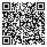 Scan QR Code for live pricing and information - ALFORDSON 2x Salon Stool Backrest Swivel Barber Hair Dress Chair Declan White