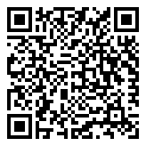 Scan QR Code for live pricing and information - Essentials Relaxed Women's Fleece Hoodie in Black, Size Small, Cotton by PUMA