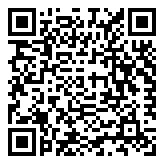 Scan QR Code for live pricing and information - Garden Chair Wood White