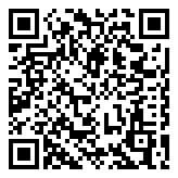 Scan QR Code for live pricing and information - 5 Piece TV Cabinet Set White Chipboard