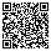 Scan QR Code for live pricing and information - Double layer Vinyl Record Storage Shelf - LP Record Holder - 160-200 LP Display Rack - Ideal for Albums, Books, Magazines, Files - Matte Black