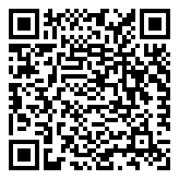 Scan QR Code for live pricing and information - Digital Alarm Clock, Alarm Clocks Bedside with Large LED Display, Battery USB Powered LED Clock with Snooze 4 Level Brightness, White