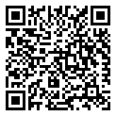 Scan QR Code for live pricing and information - Foot Pedal Tungsten Steel Rubbish Bin Garbage Waste Trash Can Square 12L White