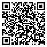 Scan QR Code for live pricing and information - ALFORDSON 9 Chest of Drawers Minimalist Storage Cabinet Dresser Tallboy Black