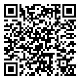 Scan QR Code for live pricing and information - 2-Person Garden Sun Lounger with Cushion Grey Solid Acacia Wood