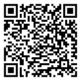 Scan QR Code for live pricing and information - 2 Piece Folding Bistro Chairs with Cream White Cushions Bamboo