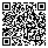 Scan QR Code for live pricing and information - Giantz 108 Storage Bin Rack Wall Mounted