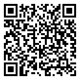 Scan QR Code for live pricing and information - ALFORDSON Bed Frame Queen Size Arched Base Gas Lift Storage Boucle White Hoult