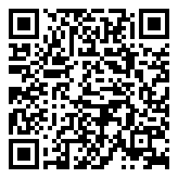 Scan QR Code for live pricing and information - 4-Panel Room Divider White 200x180 Cm Fabric