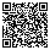 Scan QR Code for live pricing and information - ALFORDSON 2x Salon Stool Saddle Swivel Barber Hair Dress Chair Sierra Black