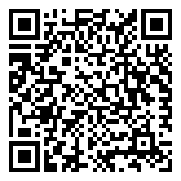 Scan QR Code for live pricing and information - Mini Electric Shaver With Digital Screen USB Rechargeable Travel Trimmer Electric Beard Shaver White