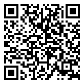 Scan QR Code for live pricing and information - Artiss 2x Dining Chairs Sherpa Boucle Wing Back Grey