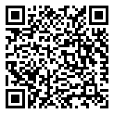 Scan QR Code for live pricing and information - ALFORDSON Dressing Table Stool Set LED Vanity Desk Makeup Mirror Drawers Oak