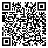 Scan QR Code for live pricing and information - Folding Trolley Hand Truck Dolly Luggage Shopping Utility Cart Collapsible Foldable 2 Baskets for Office Moving Grocery Tennis Ball Camping 4 Wheels