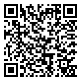 Scan QR Code for live pricing and information - Gardeon Hammock Hanging Chair with Steel Stand
