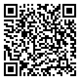 Scan QR Code for live pricing and information - RUN CLUB Men's Ultraweave 5 Graphic Shorts in Black, Size Small, Polyester/Elastane by PUMA