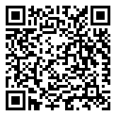 Scan QR Code for live pricing and information - Weisshorn Folding Camping Moon Chair Portable Seat Weight Capacity 120KG Black