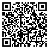 Scan QR Code for live pricing and information - Classic Crew Socks (2 Pairs) Unisex in White, Size 10