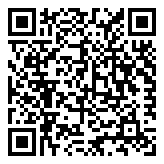 Scan QR Code for live pricing and information - Adairs Flannelette Printed Charcoal Palms Sheet Set - Black (Black King)