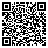 Scan QR Code for live pricing and information - Adairs Ruffle Lilac Gingham Quilt Cover Set - Purple (Purple Single)