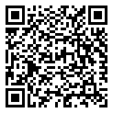 Scan QR Code for live pricing and information - 4 Piece Garden Lounge Set with Cushions Plastic White