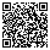 Scan QR Code for live pricing and information - 3 Piece Garden Dining Set Poly Rattan and Tempered Glass Grey