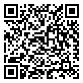 Scan QR Code for live pricing and information - 3 Piece Bistro Set with Cushions Grey Poly Rattan