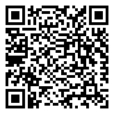 Scan QR Code for live pricing and information - ALFORDSON Bed Frame Wooden Double Size Solid Pine Timber Base White CAMBRIE