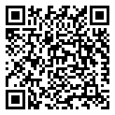 Scan QR Code for live pricing and information - CD Player Portable, Desktop CD Players for Home with Dual Speakers, Support USB/TF Card/AUX/FM with Remote Control LCD Display (White)