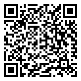 Scan QR Code for live pricing and information - Pet Bunk Bed with Stairs Dog/Cat Window Perch with Storage Indoor Gray