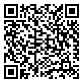 Scan QR Code for live pricing and information - Essentials No.1 Logo Baseball Cap in Seafoam/Stripe, Polyester/Cotton by PUMA