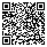 Scan QR Code for live pricing and information - Portable Stereo Bluetooth CD Player with MP3 Playback, FM Radio, USB, and Built in Rechargeable Battery, White