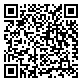 Scan QR Code for live pricing and information - Artiss Dressing Table Vanity Desk Set Stool LED Bulbs White