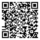 Scan QR Code for live pricing and information - Mini 4K Portable Projector,180 Adjustable,Wi-Fi,USB Power Mode For Indoor Outdoor Movie,Game,Camping,Office Use Color Black