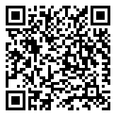 Scan QR Code for live pricing and information - Garden Chairs with Cushions 2 pcs Light Grey Poly Rattan