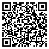 Scan QR Code for live pricing and information - 6 Piece Garden Lounge Set Black and Grey Poly Rattan