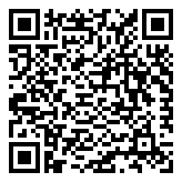 Scan QR Code for live pricing and information - Folding Garden Chairs 4 pcs Black Poly Rattan and Solid Wood