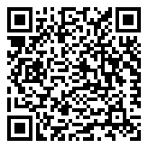 Scan QR Code for live pricing and information - Garden Stools with Cushions 2 pcs Black 55x55x36 cm Poly Rattan