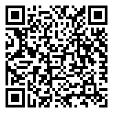 Scan QR Code for live pricing and information - 3 Piece Bistro Set Grey Poly Rattan and Solid Wood