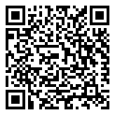 Scan QR Code for live pricing and information - ALFORDSON 6 Chest of Drawers Minimalist Storage Cabinet Dresser Tallboy Black