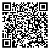 Scan QR Code for live pricing and information - 2 Round Coffee Table Set Nesting Bedside Sofa Side End Tea Cafe Nightstand Couch Lounge Lamp Modern Black White Faux Marble Top