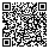 Scan QR Code for live pricing and information - Portable CD Player with Dual Stereo Speakers Rechargeable with Bluetooth Transmitter with Headphone Jack AUX,White