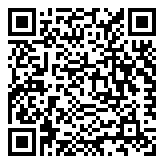 Scan QR Code for live pricing and information - Instahut Retractable Folding Arm Awning Manual Sunshade 2.5Mx2M Grey White