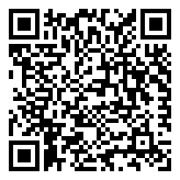 Scan QR Code for live pricing and information - WARDROBE ESSENTIALS Women's Relaxed Cropped Hoodie in Ruby Shimmer, Size XS, Cotton/Polyester by PUMA