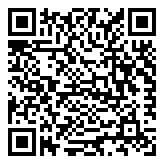 Scan QR Code for live pricing and information - WARDROBE ESSENTIALS Women's Oversized Hoodie in Black, Size XS, Cotton/Polyester by PUMA Shoes