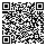 Scan QR Code for live pricing and information - ALFORDSON 4x Bar Stools 65cm Kitchen Counter Metal Boucle Dining Chairs White