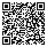 Scan QR Code for live pricing and information - x KIDSUPER T7 Unisex Pants in Gray Echo/Aop, Size 2XL, Polyester/Cotton by PUMA